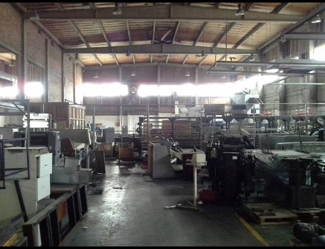4,500M² FACTORY TO LET IN EPPING INDUSTRIAL